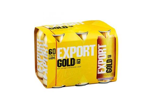 product image for Export Gold 6pk cans 440ml