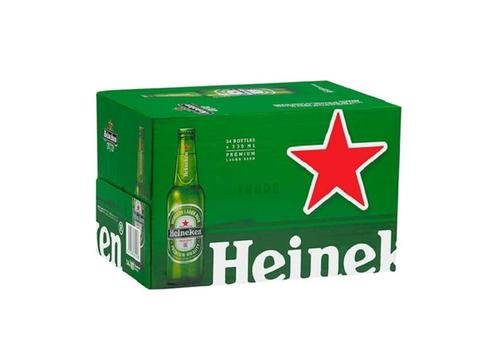 product image for Heineken 5% 330 ML 24 PK BTL
