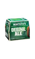 image of Monteith's Original Ale 12 Pack Bottles 330ml