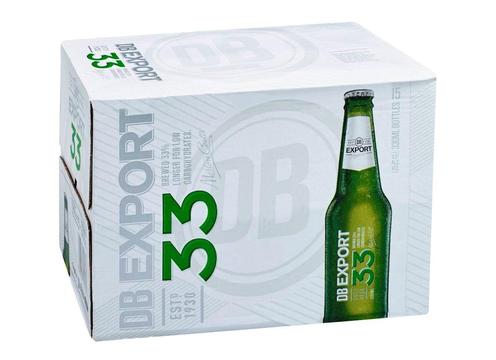 product image for Export 33 15 pack Bts 330ml