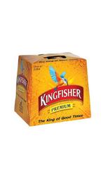 image of Kingfisher Premium 12PK Pack Bottles 330ml