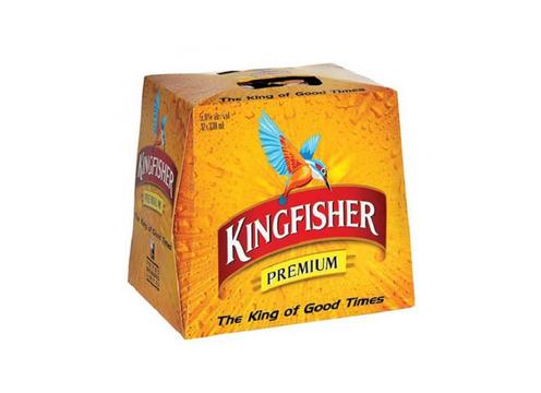 product image for Kingfisher Premium 12PK Pack Bottles 330ml