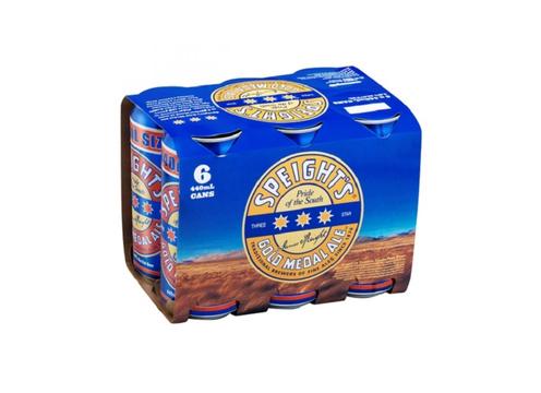 product image for Speight's Gold Medal Ale 6*440ml Cans