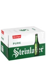image of Steinlager Pure 330mL Bottle 24 Pack