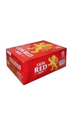 image of Lion Red 12 Pack Cans 330ml