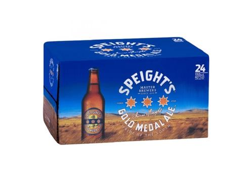 product image for Speight's Gold Medal Ale 24 Pack Btls 330Ml