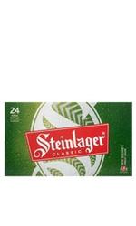 image of Steinlager Classic Lager 330ml bottles 24pk