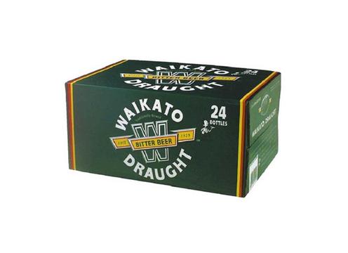 product image for Waikato Draught 24 Pack 330 ML