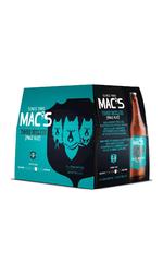 image of Macs Three Wolves Pale Ale 12 Pack Bottles 330ml