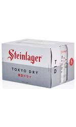image of Steinlager Tokyo Dry 12 Pack Cans 500ml