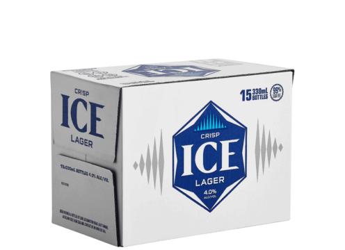 product image for Lion  Ice Lager 15pk Bottles 330ml