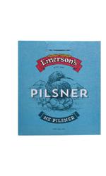 image of Emerson's pilsner 6pk btls 330ml