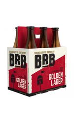 image of Boundary Road Brewery The Chosen One Golden  Lager 330ml Bottles 6pk