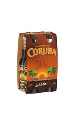 image of Coruba & Cola 5% 4 BTL