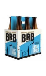 image of Boundary Road Brewery Beer Light 330ml bottles 6pk