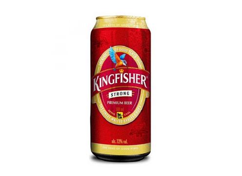 product image for Kingfisher Strong 7.2% Can 500ml