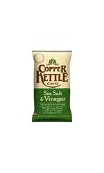 image of Copper Kettle Sea Salt & Vinegar 150g