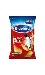 image of Bluebird Originals Ready Salted 150g