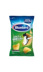 image of Bluebird Originals Salt & Vinegar 150g