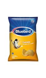 image of Bluebird Originals Chicken 150gm 