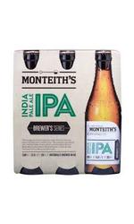 image of Monteith's  IPA 6 Pack Bottles 330ml
