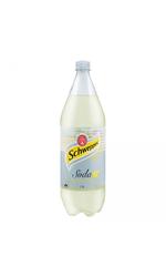 image of Schweppes Drink Mixers Soda & Lemon 1.5l