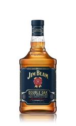 image of Jim Beam Double Oak Bourbon 1L