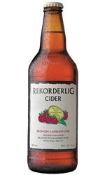 image of Rekorderlig Raspberry-Lime Cider 500ml