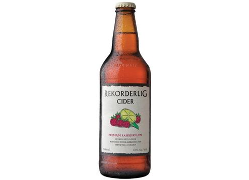 product image for Rekorderlig Raspberry-Lime Cider 500ml