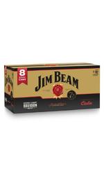 image of Jim Beam 7% Gold 8 Pk Can