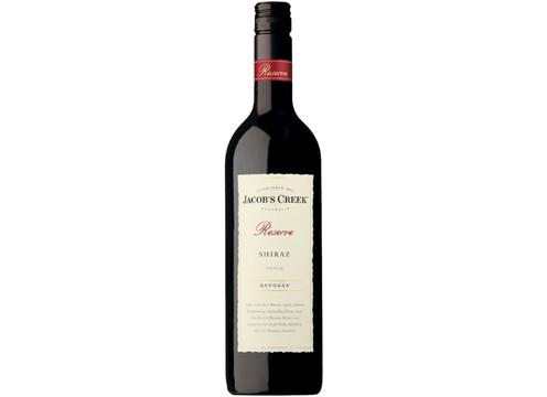 product image for Jacobs Creek Reserve Barossa Shiraz 750ml