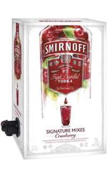 image of Smirnoff Cranberry 2 LTR CASK