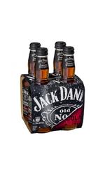 image of Jack Daniels & Cola 4pk Btls 330ml