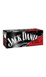 image of Jack Daniels n Cola 8pk Cans 330ml