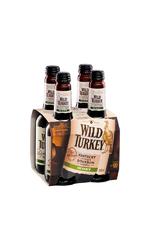 image of Wild Turkey & Dry 4pk Btls 330ml