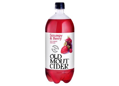 product image for Old Mout Scrumpy Berry Cider 1.25L