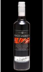 image of Everglade Black  Sambuka 750ML Btl