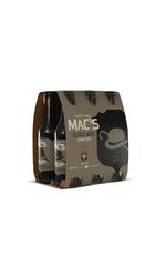 image of Macs Black Mac Porter 6 pack Bottles 330ml