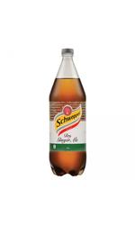 image of Schweppes Diet Dry Ginger Ale 1.5l