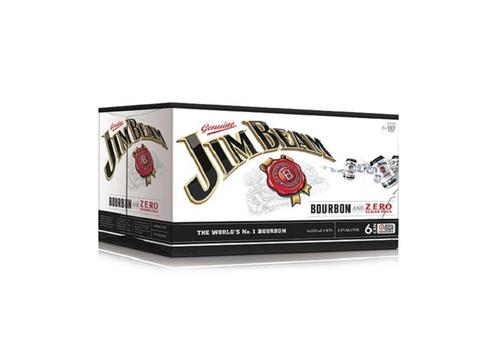 product image for Jim Beam n Zero Cola 6pk Cans