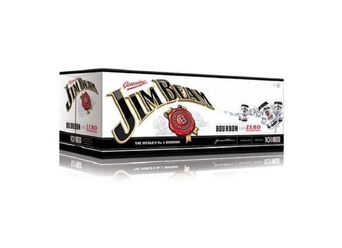 product image for Jim Beam n Zero Cola 10pk Cans 330ml