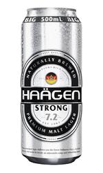 image of Haagen Strong 7.2% 500 ML CAN