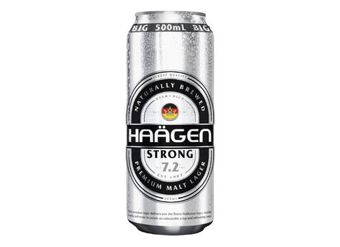 product image for Haagen Strong 7.2% 500 ML CAN