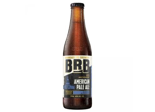product image for Boundary Road Brewery Pale Ale 18th Amendment 6pk btls 330ml