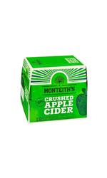 image of Monteiths Crushed Apple Cider 12 Pk Bottles 330ml