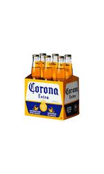 image of Corona Extra 6 Pack Bottles 355ml