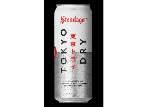 product image for STEINLAGER TOKYO DRY CAN 500ML