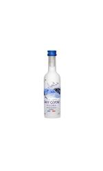 image of Grey Goose Vodka 50ml