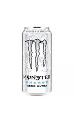 image of Monster Energy Drink Zero Ultra 500ml Can