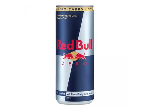 product image for Red Bull Zero Energy Drink 250ml Can